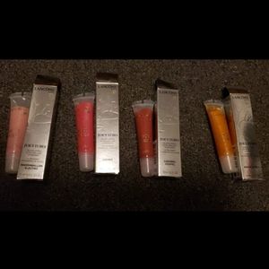 Lancome Paris lip glosses